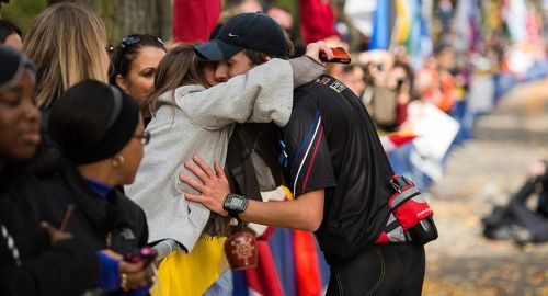 TCS NEW YORK CITY MARATHON 2014